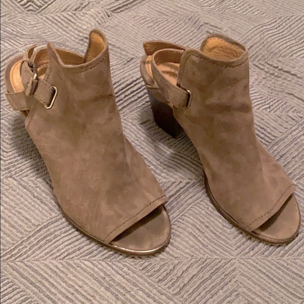 Frye Mules